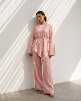 Pink Solea Set