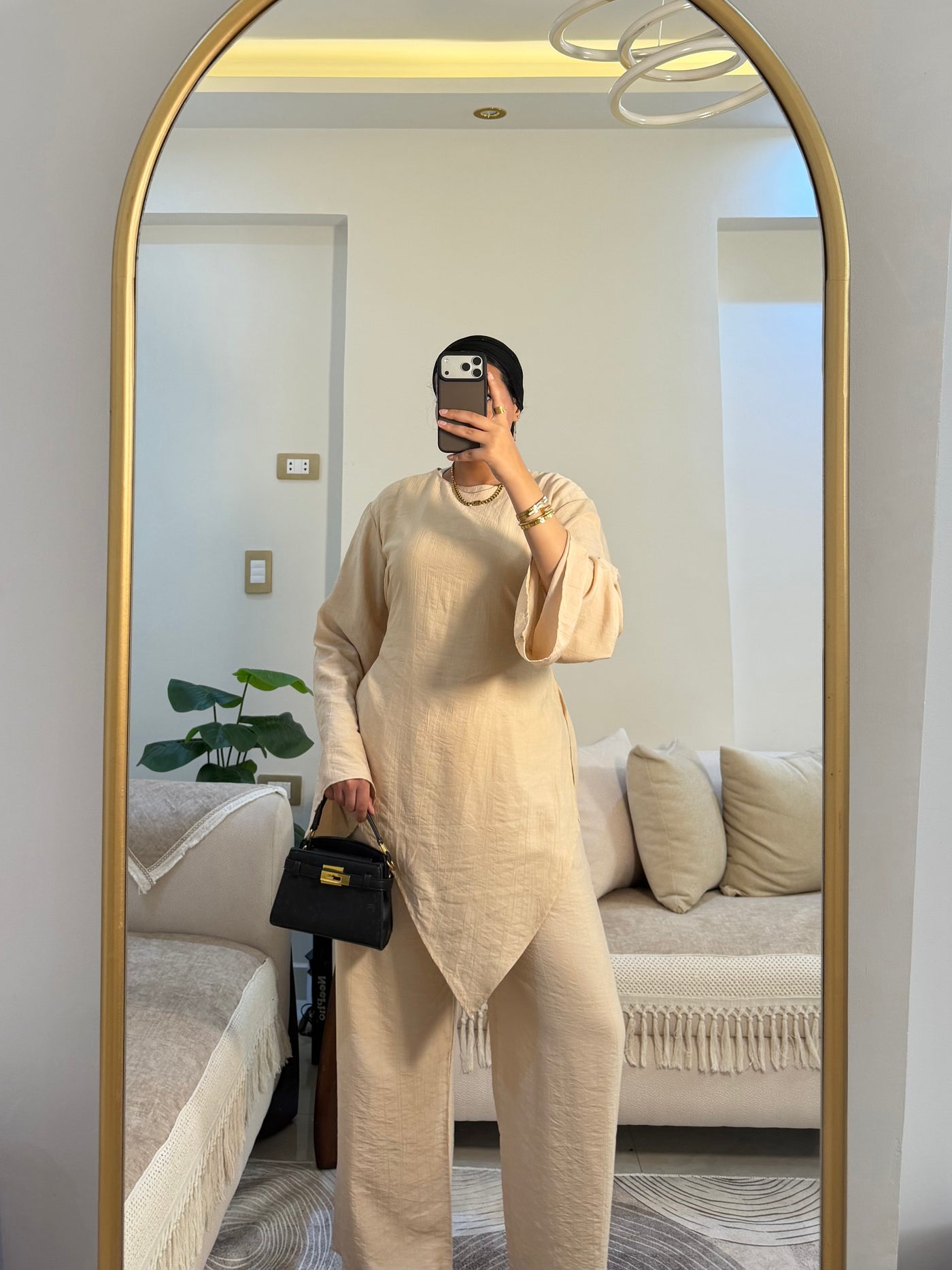 Beige Solea Set