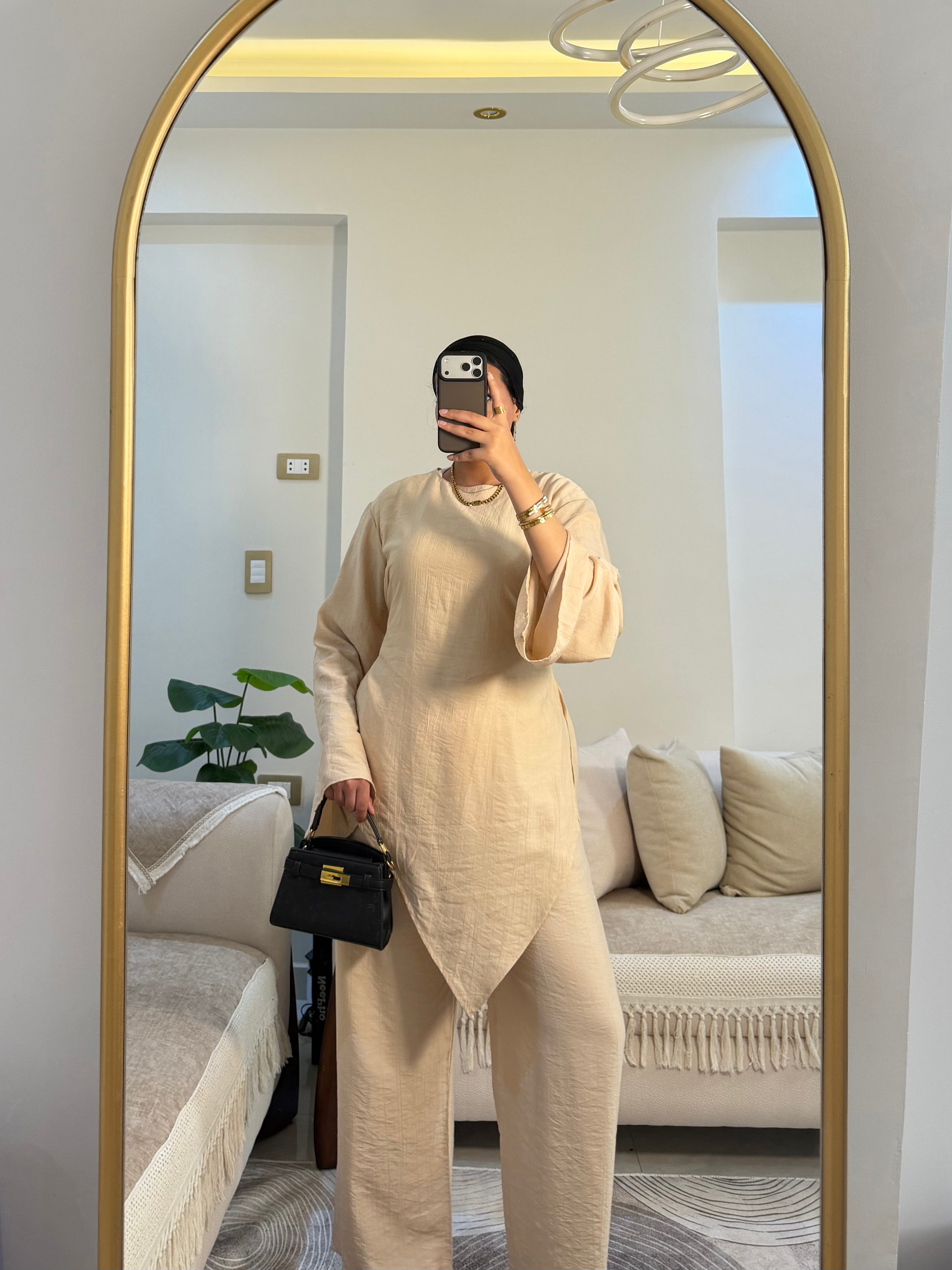 Beige Solea Set