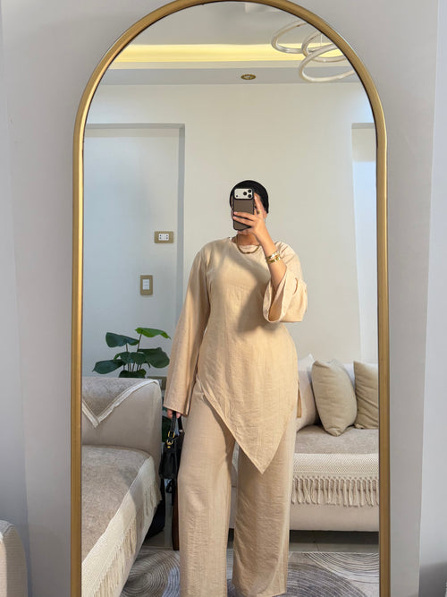 Beige Solea Set
