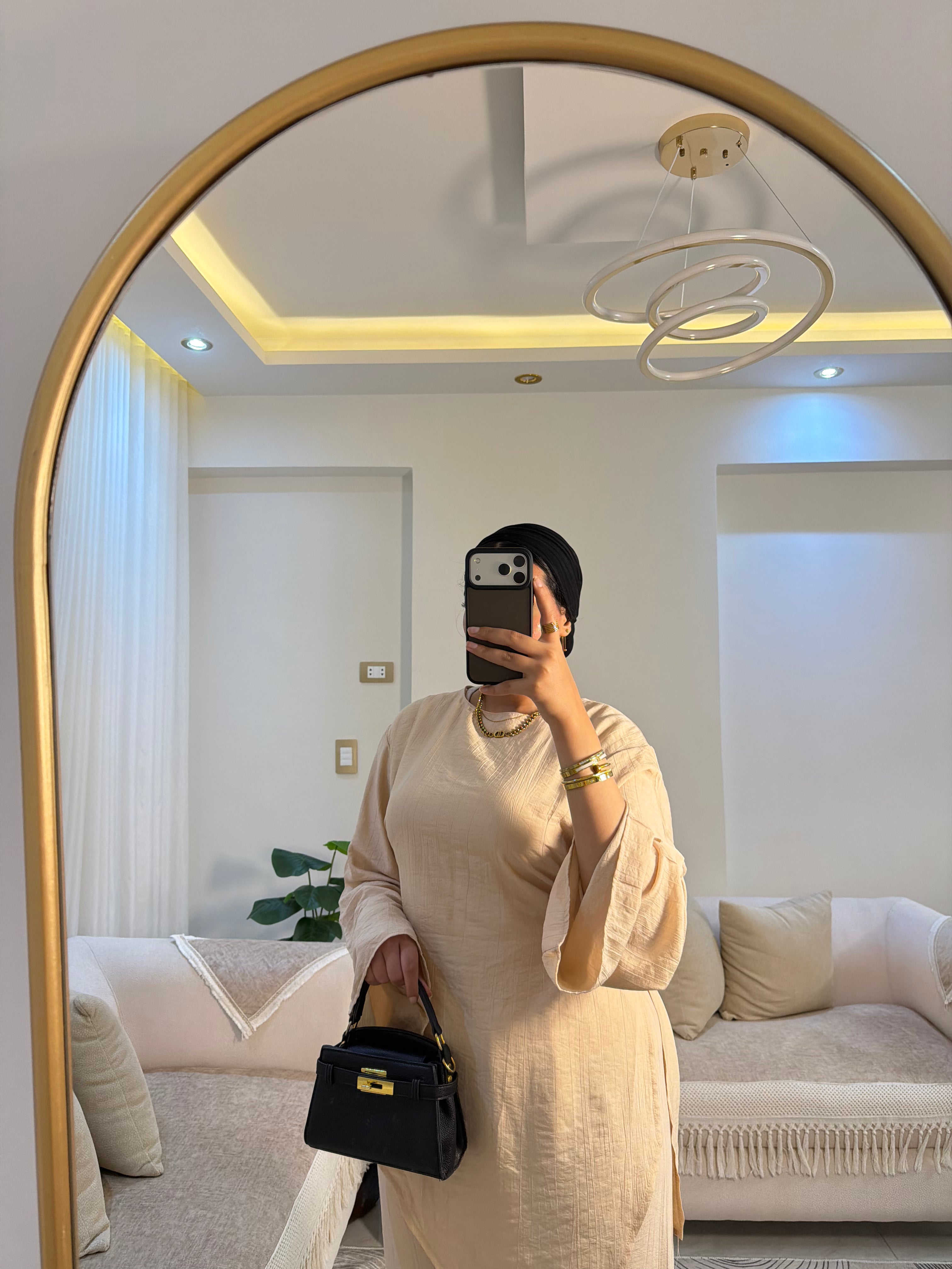 Beige Solea Set