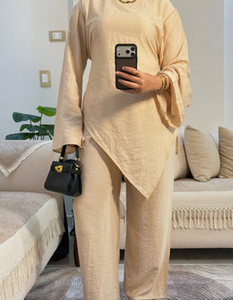 Beige Solea Set