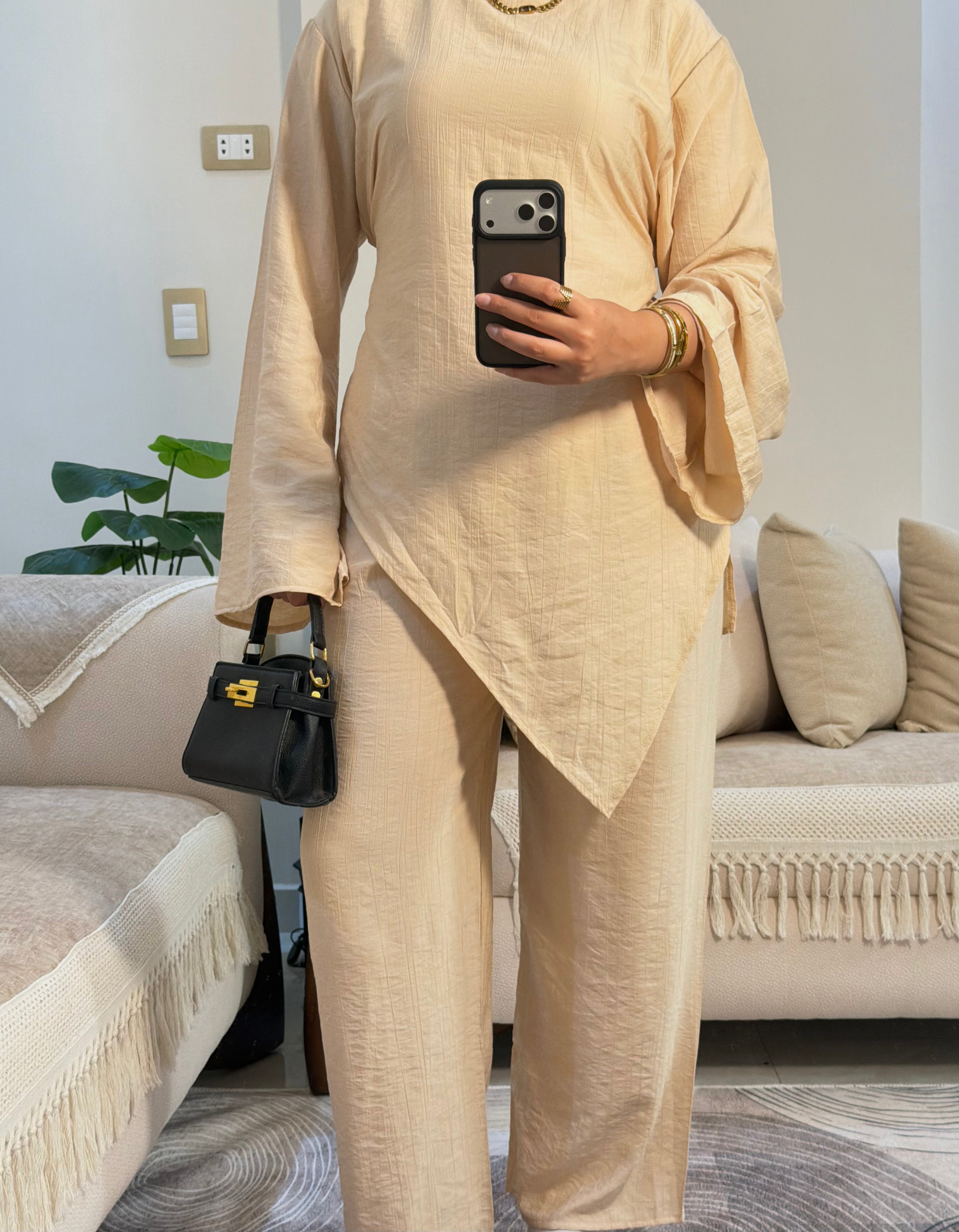 Beige Solea Set