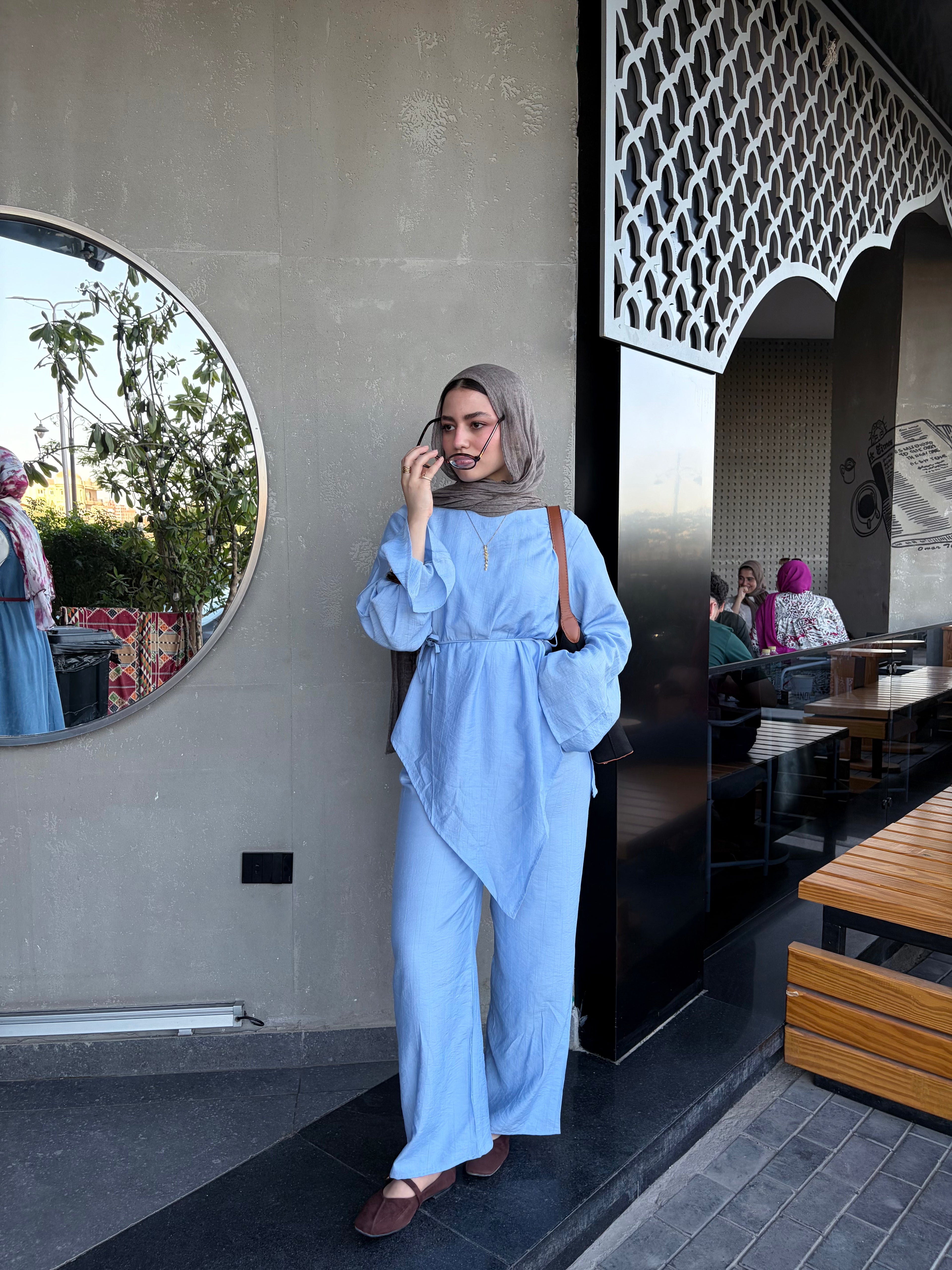 Baby Blue  Solea Set