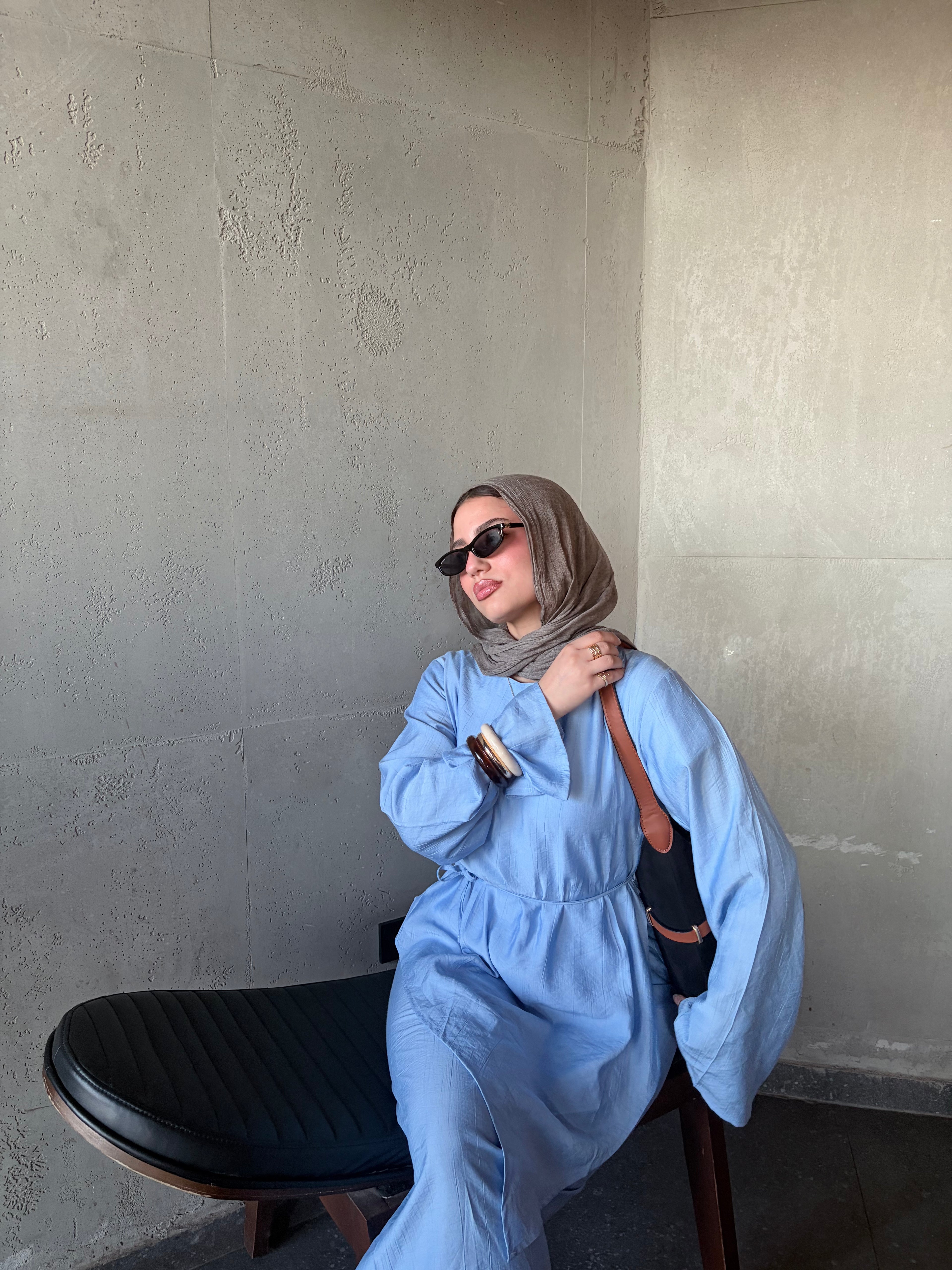 Baby Blue  Solea Set