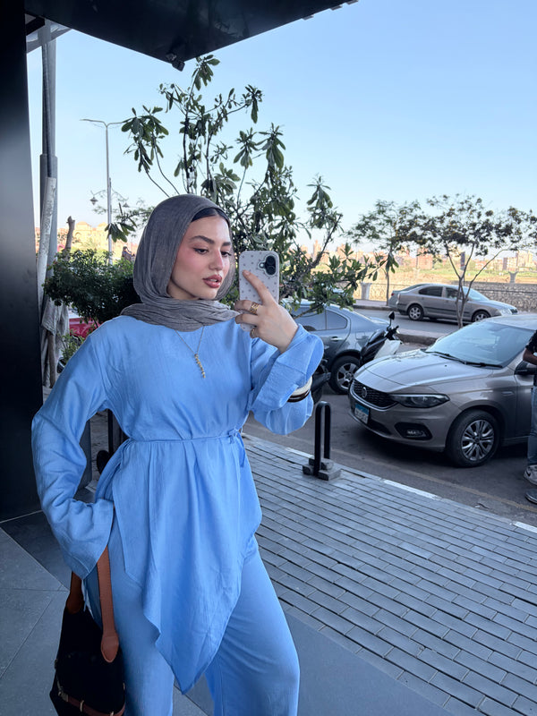Baby Blue  Solea Set