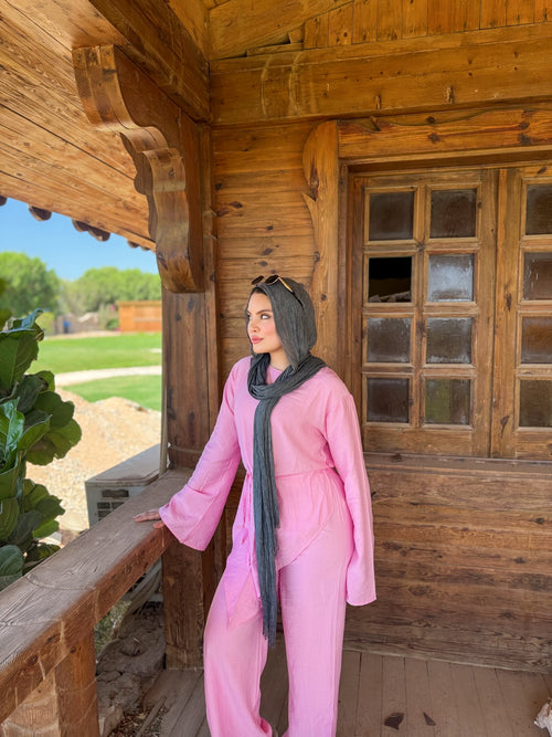 Pink Solea Set
