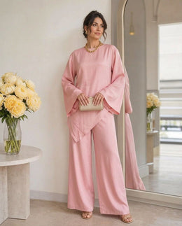 Pink Solea Set