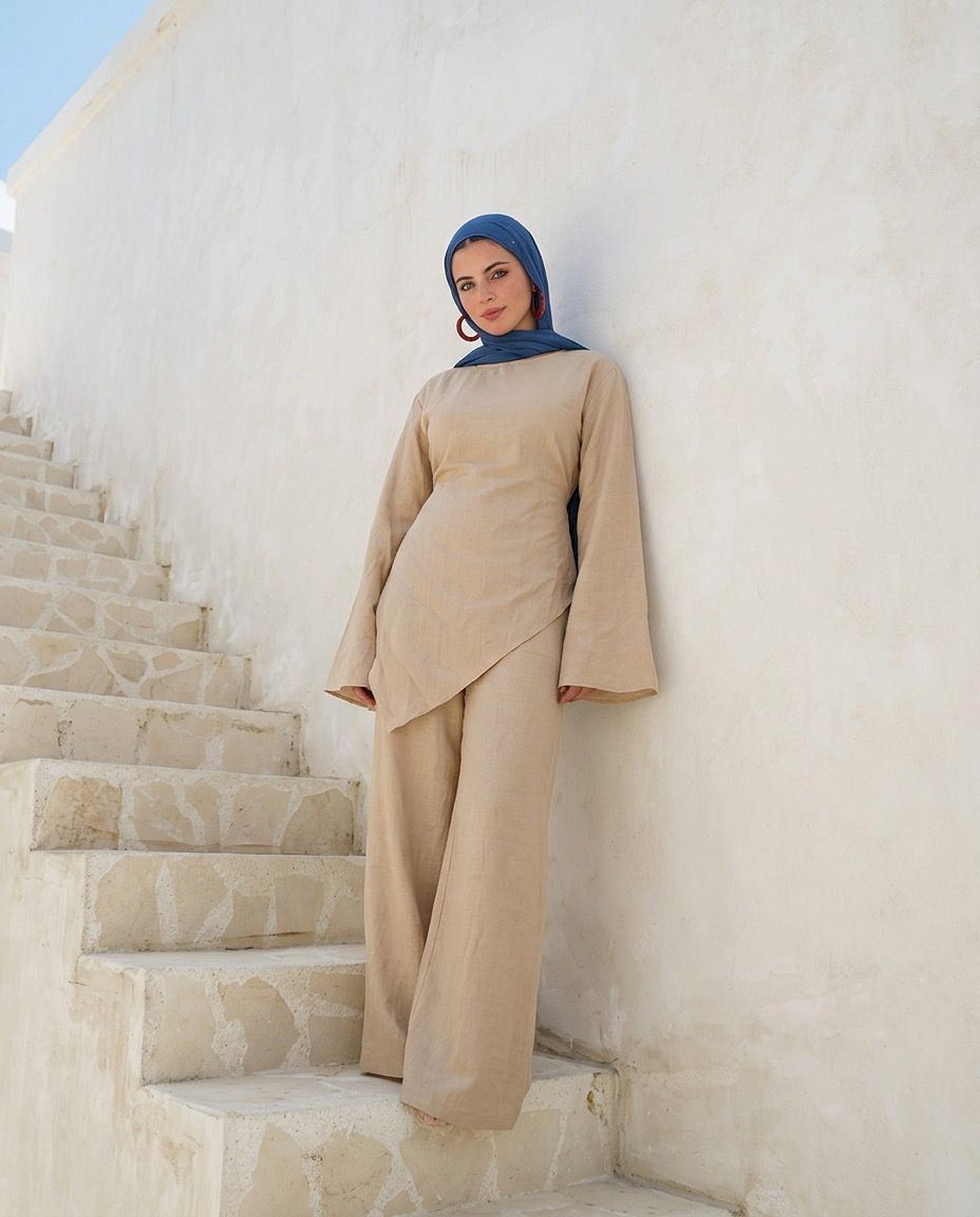 Beige Solea Set