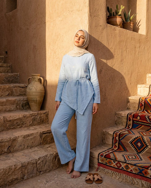 Baby Blue  Solea Set