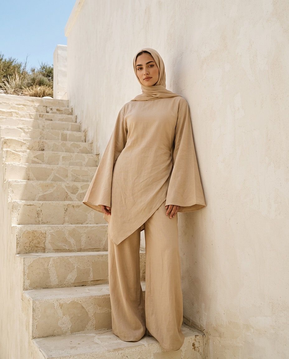 Beige Solea Set