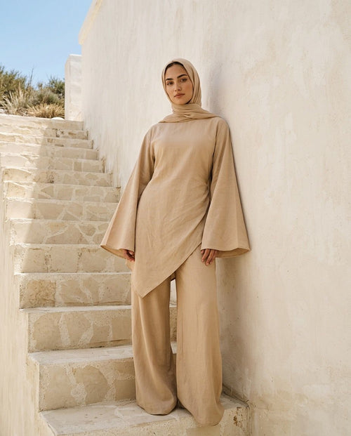 Beige Solea Set