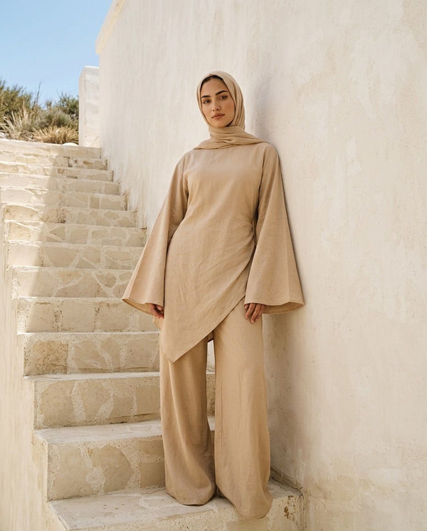 Beige Solea Set