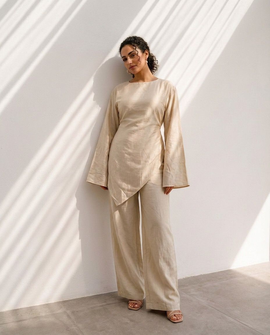 Beige Solea Set