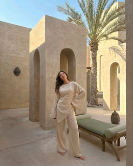 Beige Solea Set