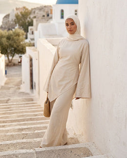Beige Solea Set