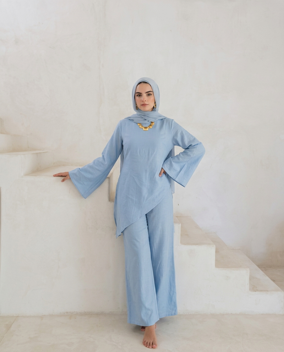 Baby Blue  Solea Set