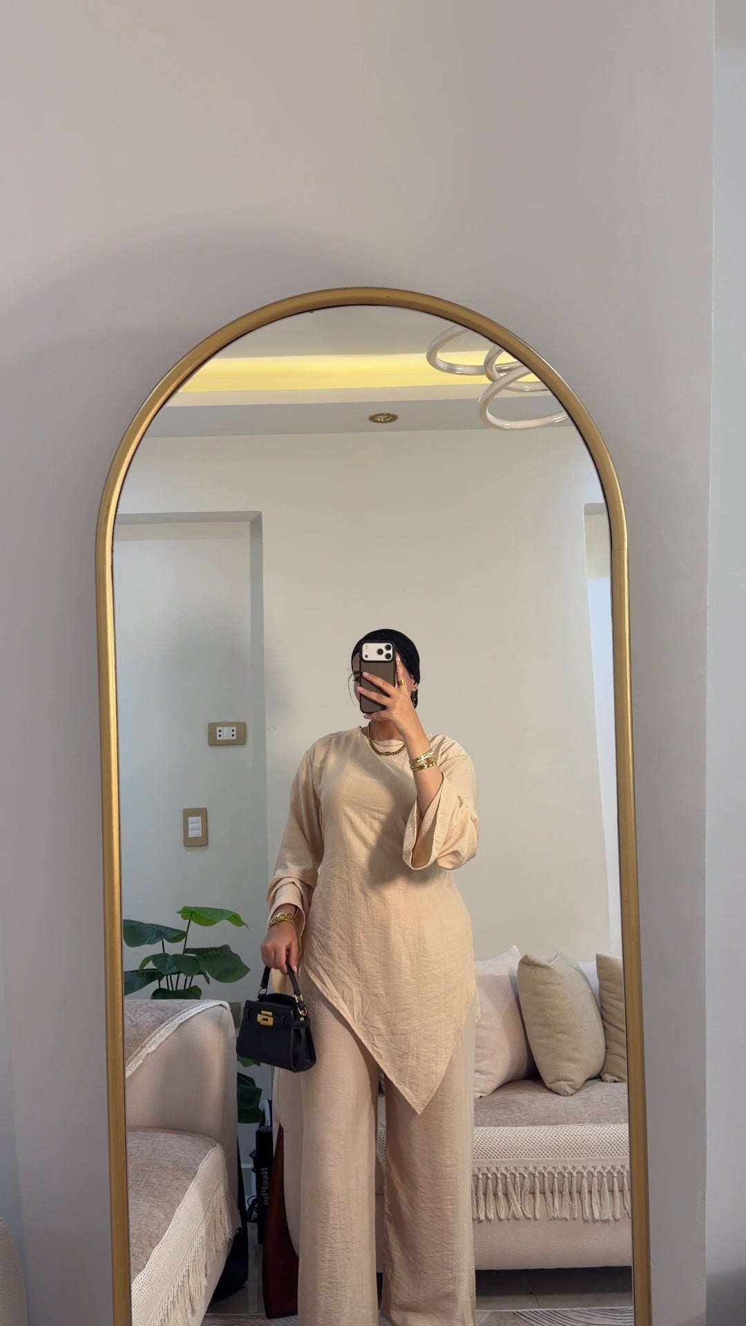 Beige Solea Set - Video 2